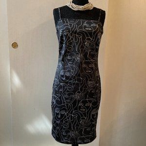 Bodycon mini dress